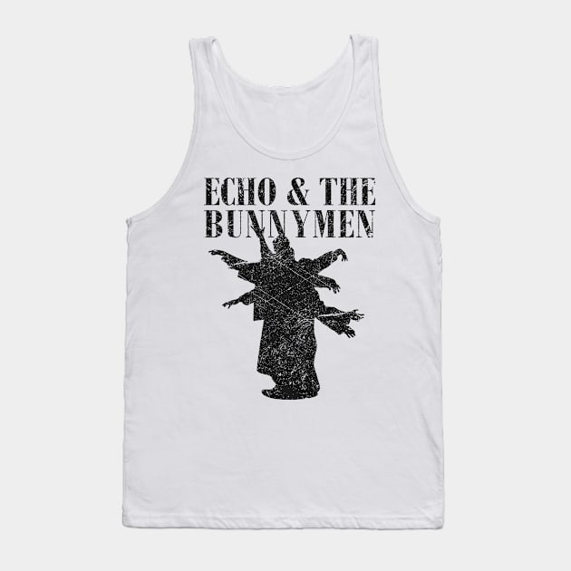 the bunnymen Tank Top by Miamia Simawa